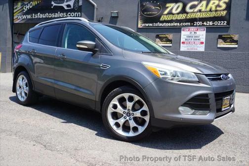 2013 Ford Escape Titanium