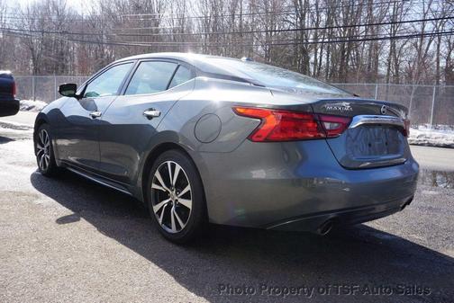 2017 Nissan Maxima 3.5 SV