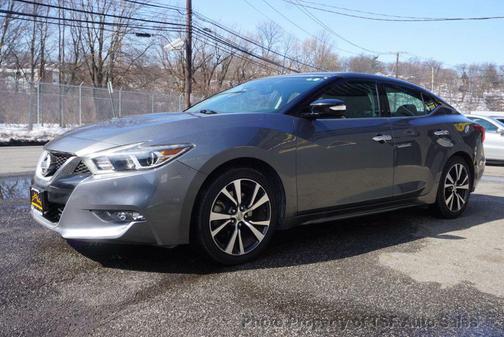 2017 Nissan Maxima 3.5 SV