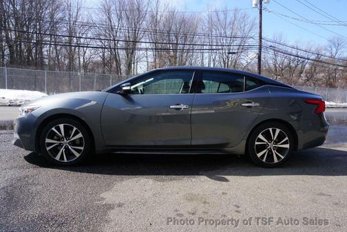 2017 Nissan Maxima 3.5 SV