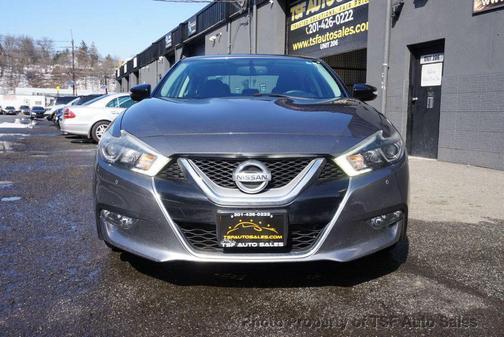 2017 Nissan Maxima 3.5 SV