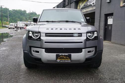 2022 Land Rover Defender 110 S