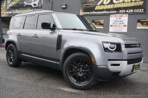 2022 Land Rover Defender 110 S