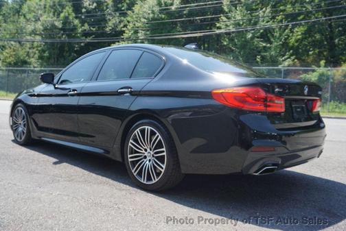 2017 BMW 540 xDrive