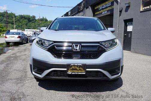 2022 Honda CR-V AWD EX