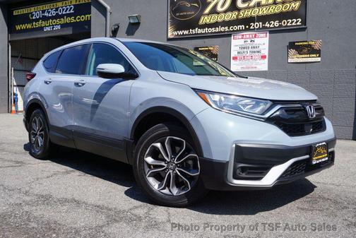 2022 Honda CR-V AWD EX
