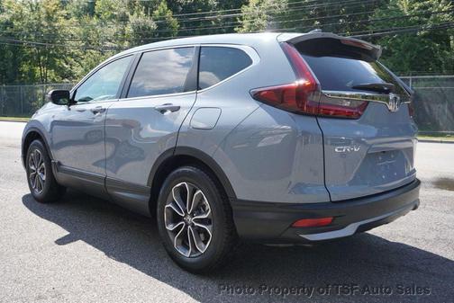 2022 Honda CR-V AWD EX