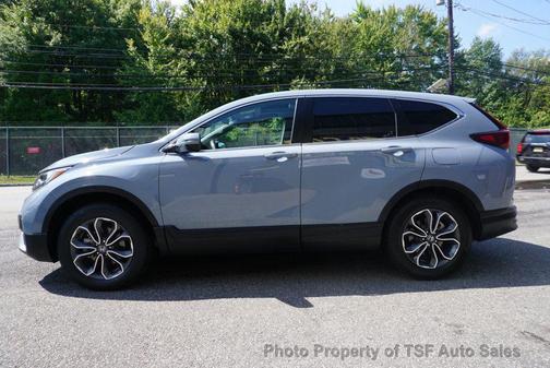 2022 Honda CR-V AWD EX