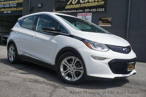 2020 Chevrolet Bolt EV FWD LT
