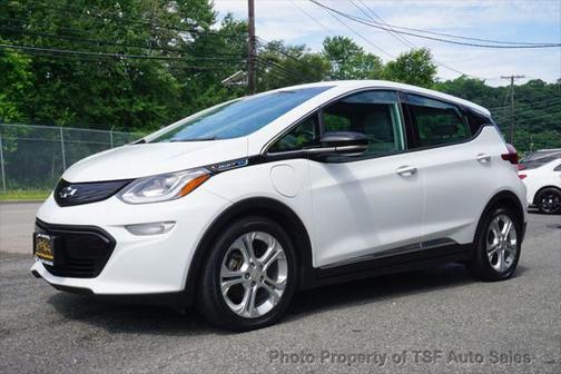 2020 Chevrolet Bolt EV FWD LT