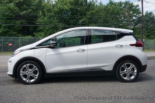 2020 Chevrolet Bolt EV FWD LT