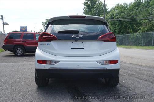 2020 Chevrolet Bolt EV FWD LT