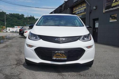 2020 Chevrolet Bolt EV FWD LT