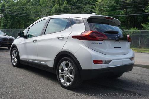 2020 Chevrolet Bolt EV FWD LT