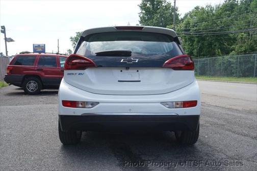 2020 Chevrolet Bolt EV FWD LT