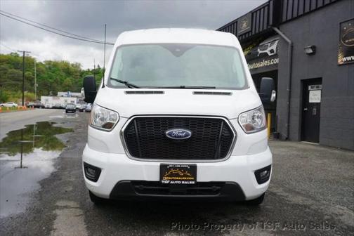 2022 Ford Transit-350 XLT