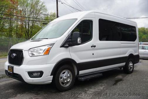 2022 Ford Transit-350 XLT