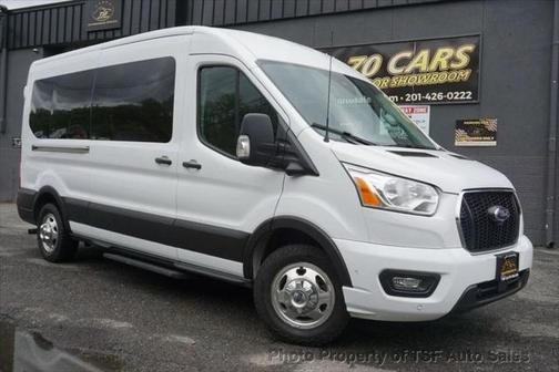 2022 Ford Transit-350 XLT