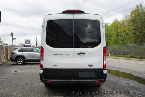 2022 Ford Transit-350 XLT
