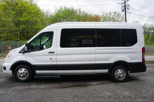 2022 Ford Transit-350 XLT