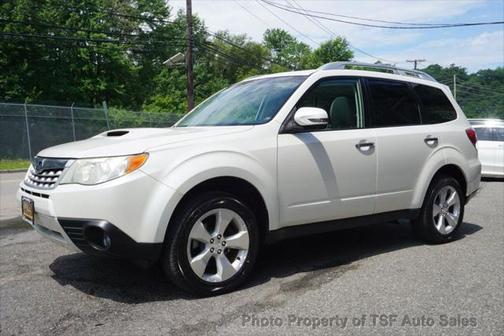 2012 Subaru Forester 2.5X Touring