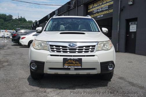 2012 Subaru Forester 2.5X Touring