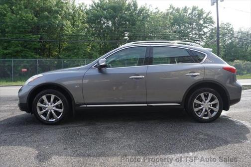 2017 INFINITI QX50 Base