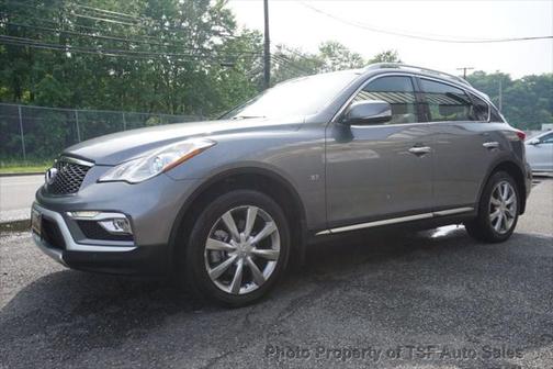 2017 INFINITI QX50 Base