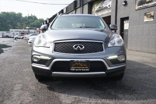 2017 INFINITI QX50 Base