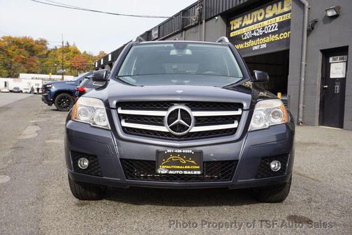 2010 Mercedes-Benz GLK-Class GLK 350 4MATIC
