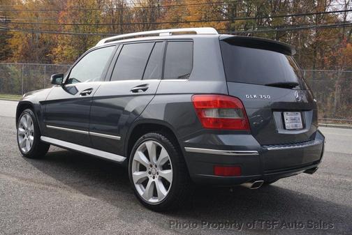 2010 Mercedes-Benz GLK-Class GLK 350 4MATIC