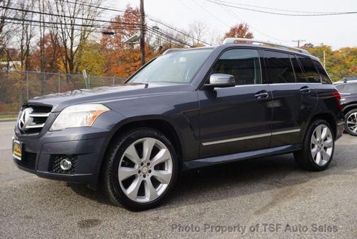 2010 Mercedes-Benz GLK-Class GLK 350 4MATIC