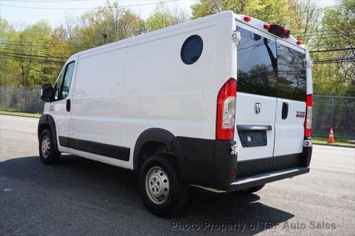 2019 RAM ProMaster 1500 Low Roof