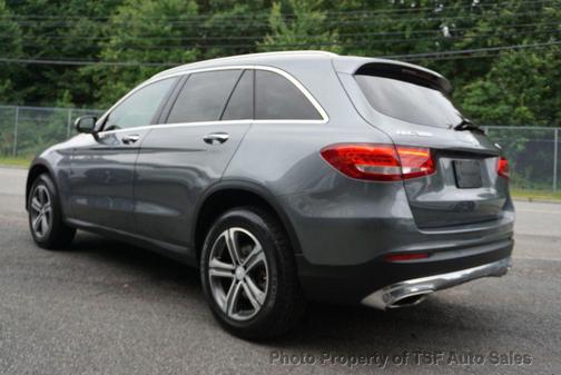 2016 Mercedes-Benz GLC 300 4MATIC