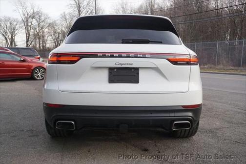 2019 Porsche Cayenne Base
