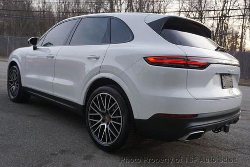 2019 Porsche Cayenne