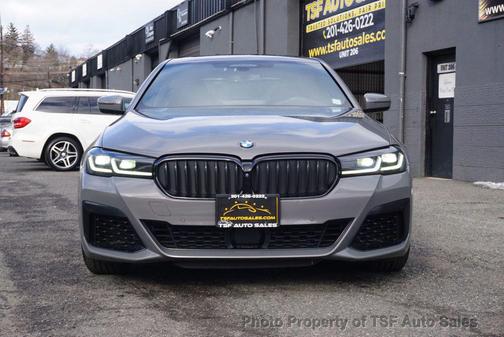 2021 BMW M550 i Xdrive