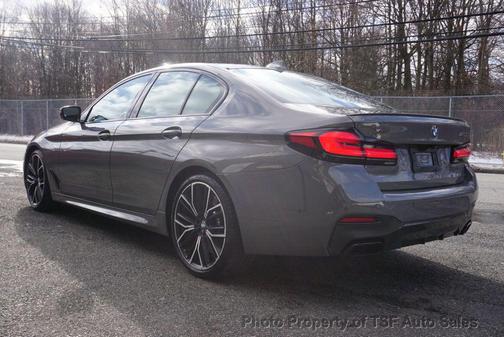 2021 BMW M550 i Xdrive