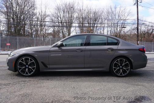 2021 BMW M550 i Xdrive