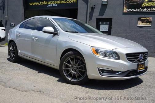 2016 Volvo S60 T5 Premier