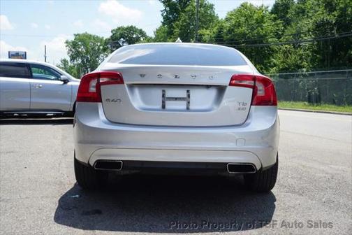 2016 Volvo S60 T5 Premier