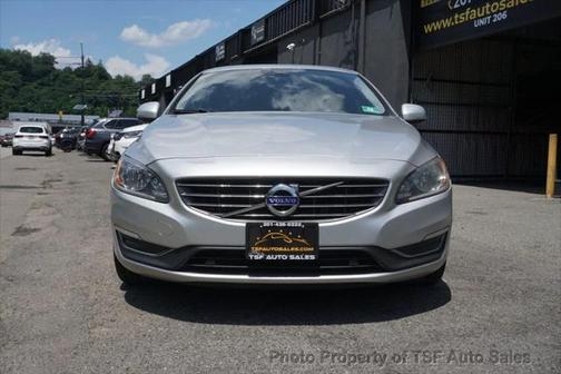 2016 Volvo S60 T5 Premier