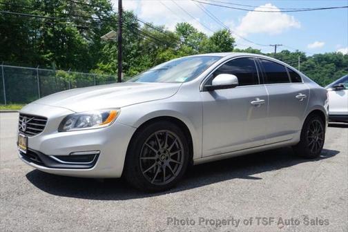 2016 Volvo S60 T5 Premier