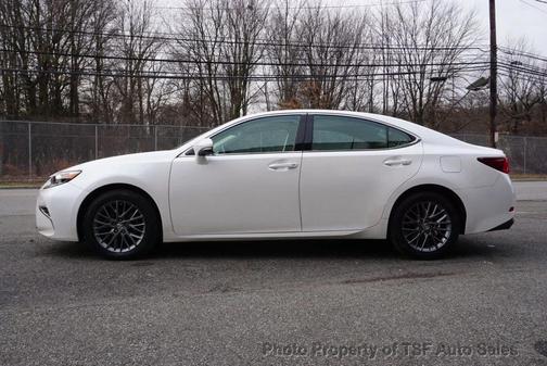 2018 Lexus ES 350 Base