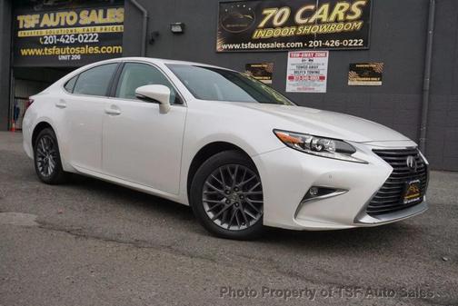 2018 Lexus ES 350 Base