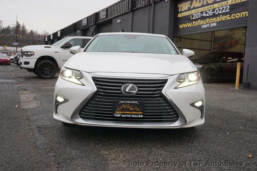 2018 Lexus ES 350 Base