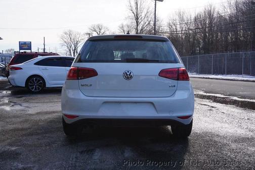 2015 Volkswagen Golf DSG TDI S