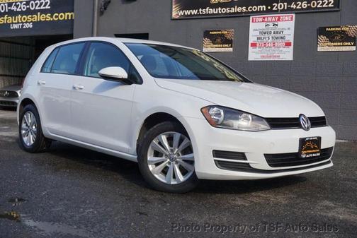 2015 Volkswagen Golf DSG TDI S