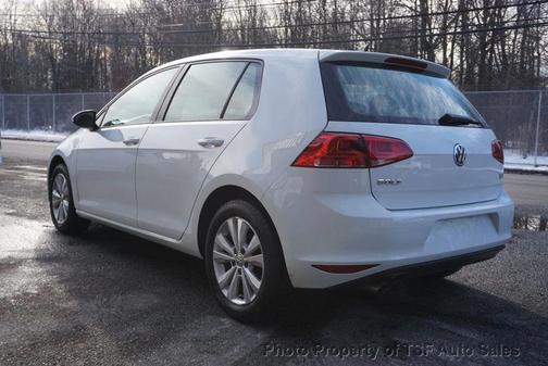 2015 Volkswagen Golf DSG TDI S