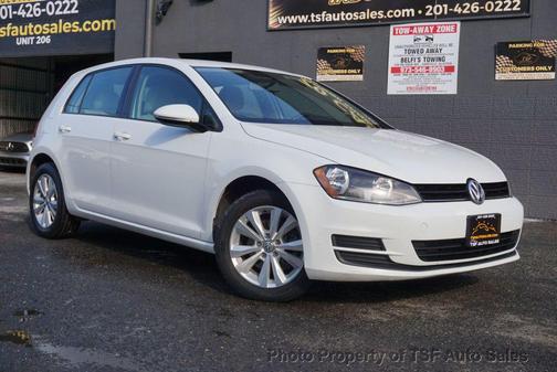 2015 Volkswagen Golf DSG TDI S